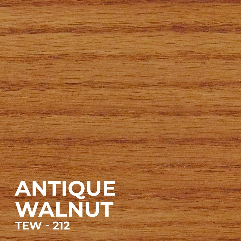 SamaN Interior Water Based Wood Stain - Natural Stain for Furniture, Moldings, Wood Paneling, Cabinets (Antique Walnut TEW-212-12, 12 oz) - Image 3